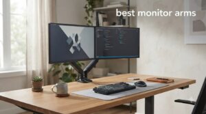 best monitor arms