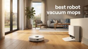 best robot vacuum mops