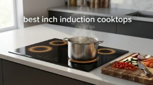 best 30 inch induction cooktops
