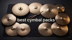 best cymbal packs