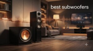 best subwoofers