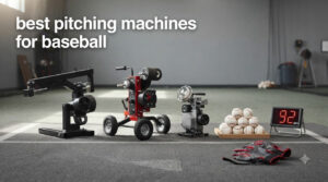 best pitching machines for baseball