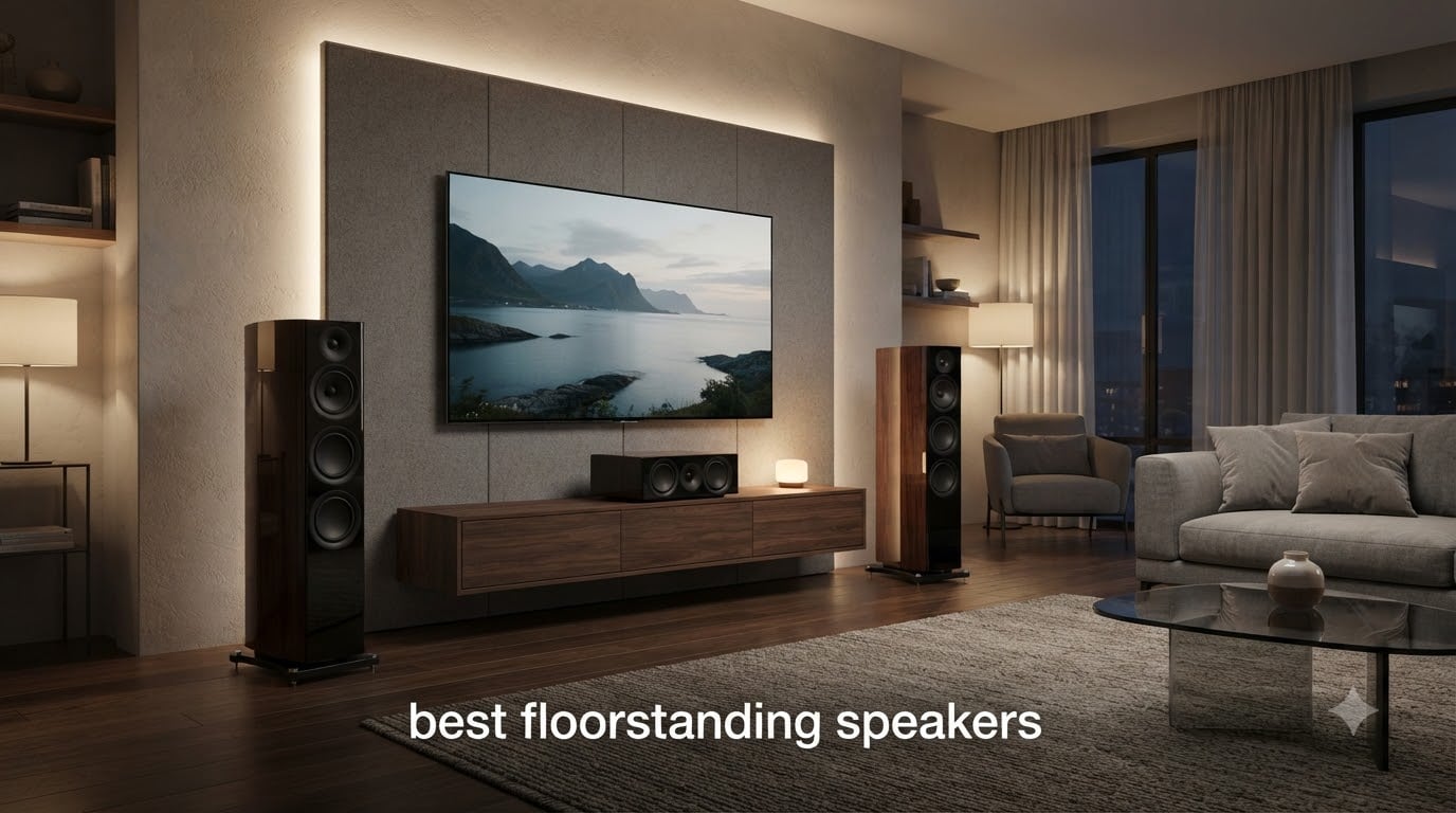 best floorstanding speakers