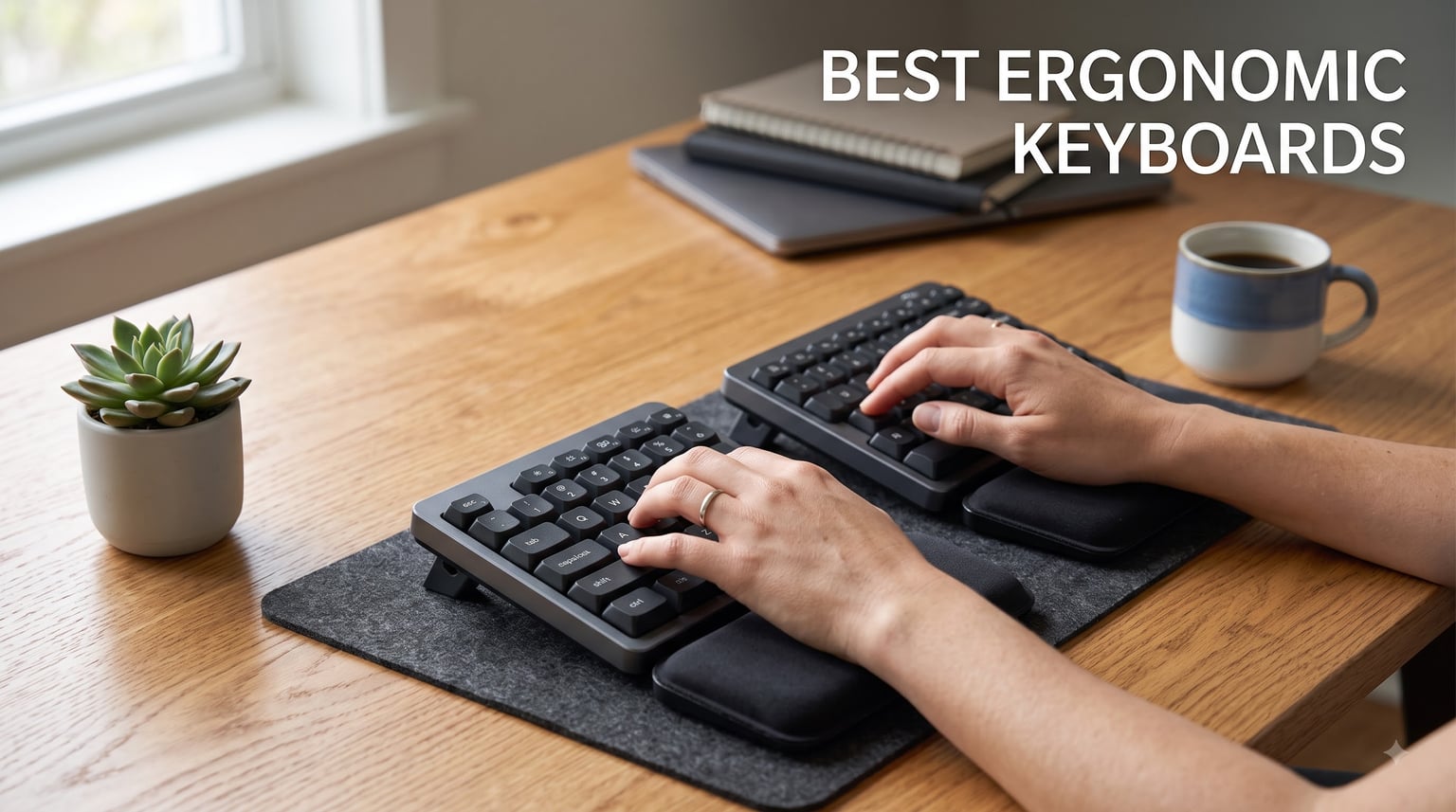 best ergonomic keyboards