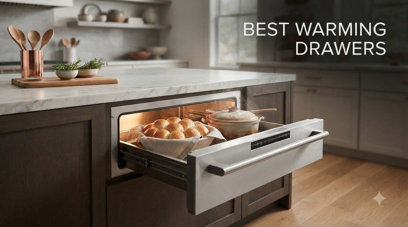best warming drawers