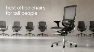 best office chairs for tall people