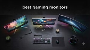 best gaming monitors