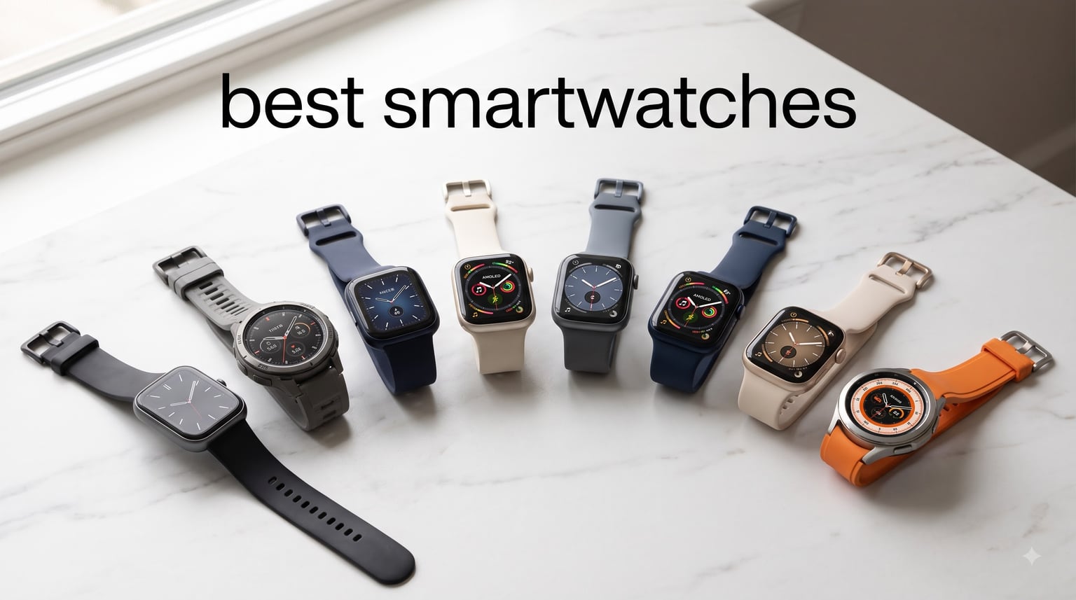 best smartwatches