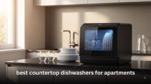 best countertop dishwashers for apartments