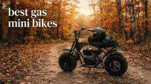 best gas mini bikes