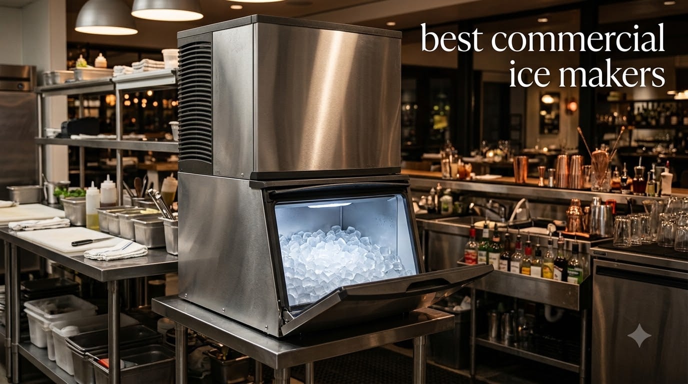 best commercial ice makers
