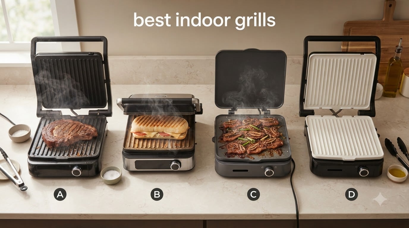 best indoor grills