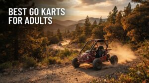 best go karts for adults