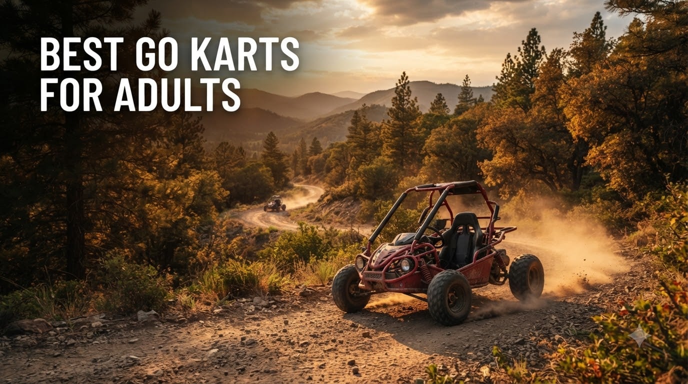 best go karts for adults