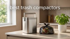 best trash compactors