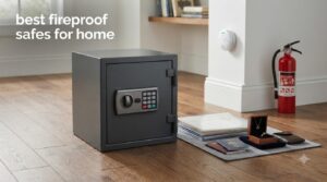 best fireproof safes for home