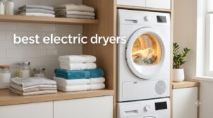 best electric dryers