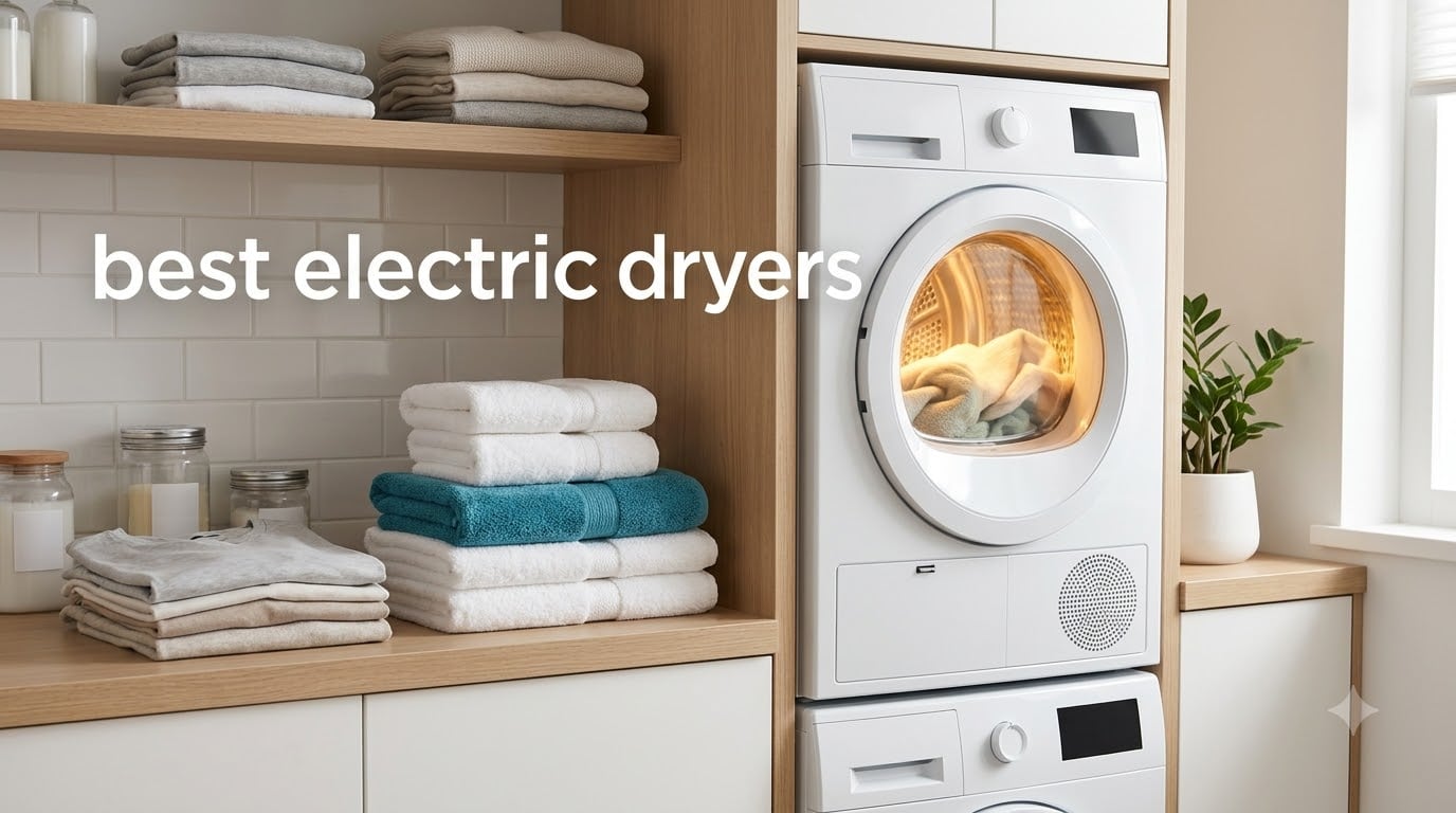 best electric dryers