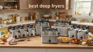 best deep fryers