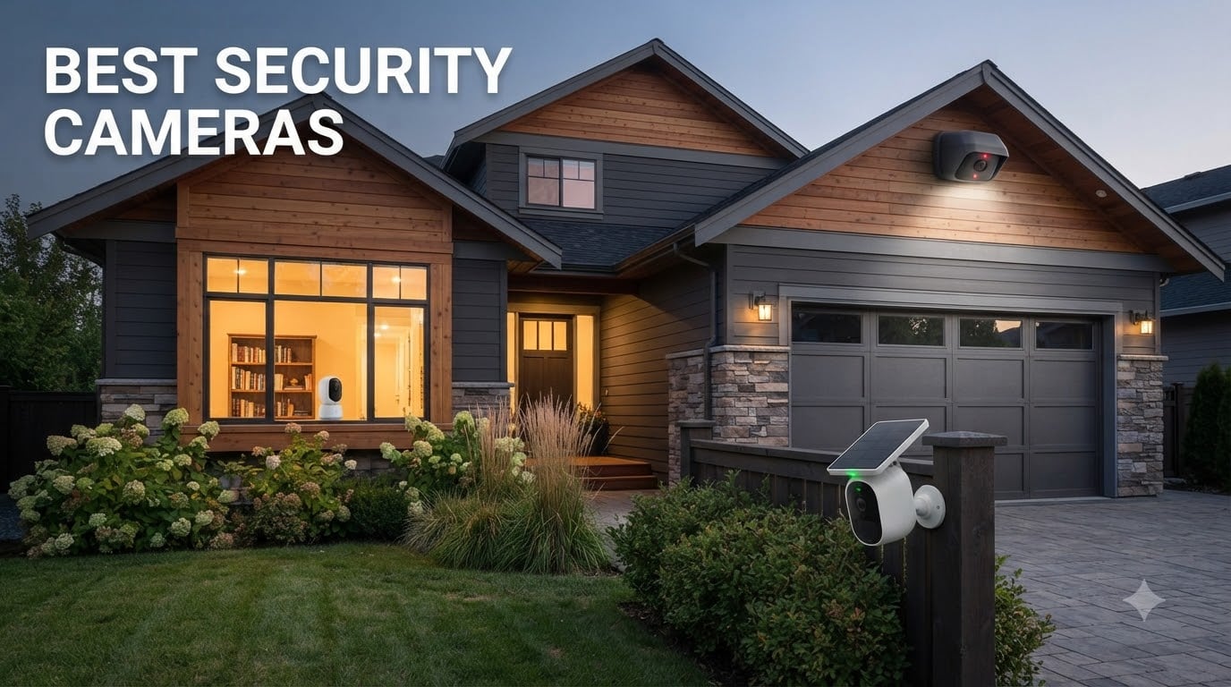 best security cameras