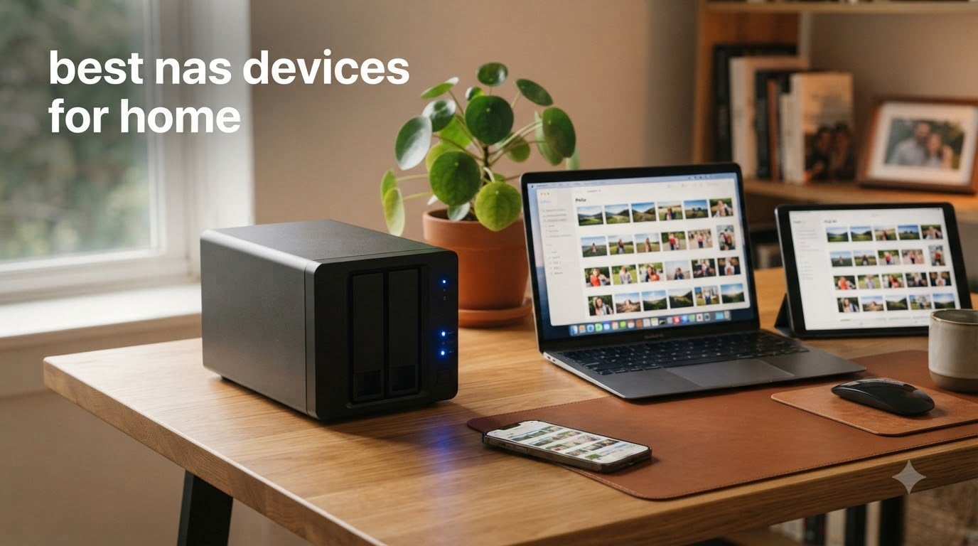 best nas devices for home