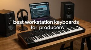 best workstation keyboards for producers