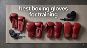best boxing gloves for training
