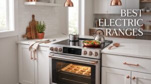 best electric ranges