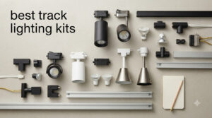 best track lighting kits
