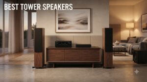 best tower speakers