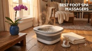 best foot spa massagers