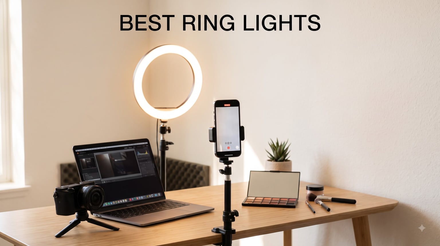 best ring lights