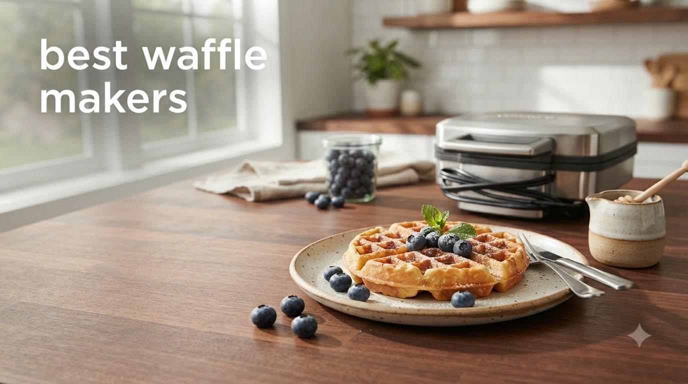 best waffle makers