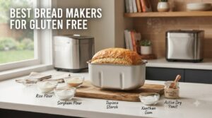 best bread makers for gluten free