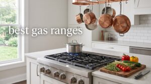 best gas ranges