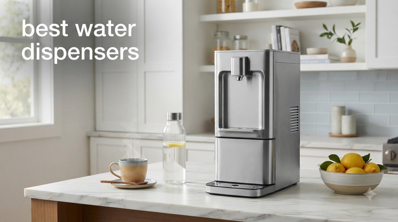 best water dispensers