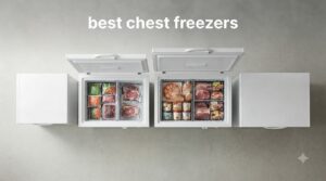 best chest freezers