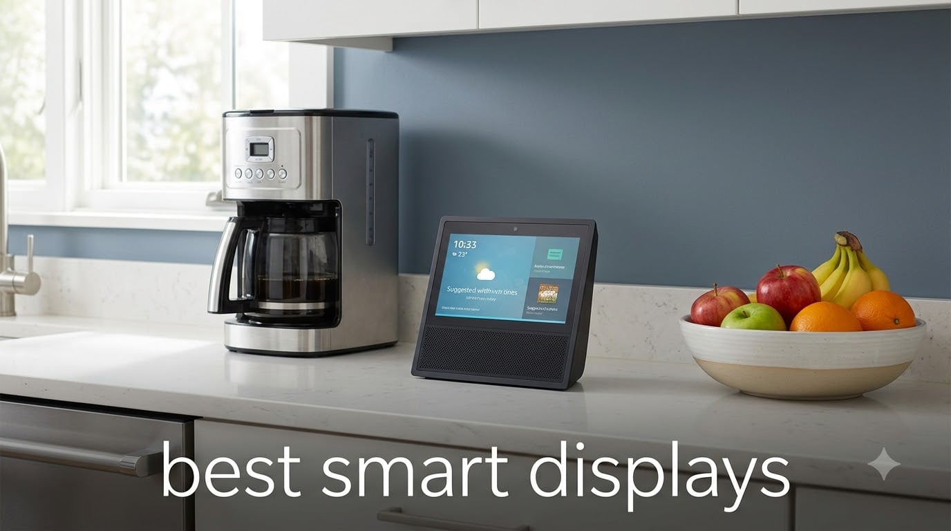 best smart displays
