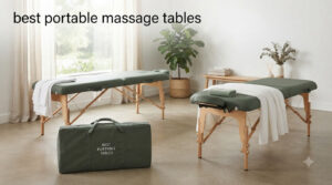best portable massage tables