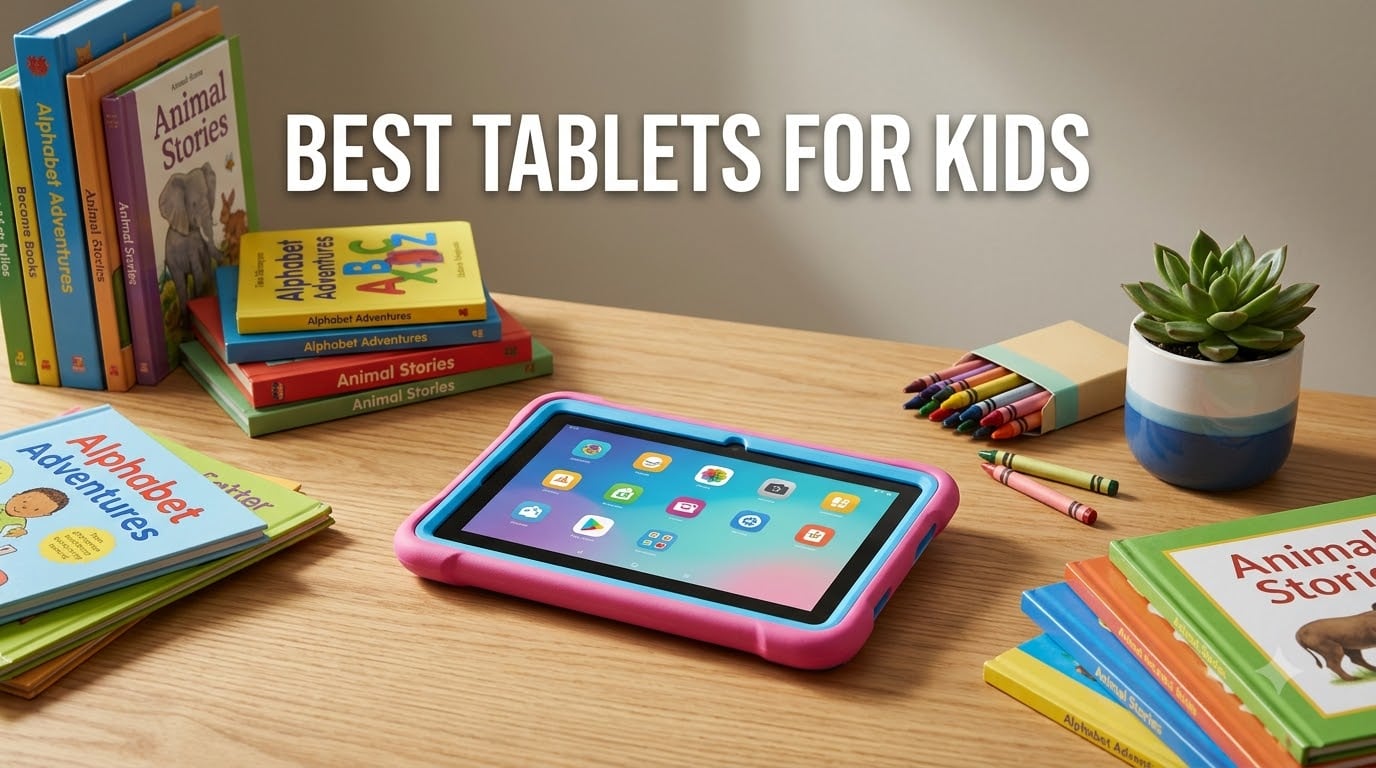 best tablets for kids