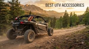 best UTV accessories
