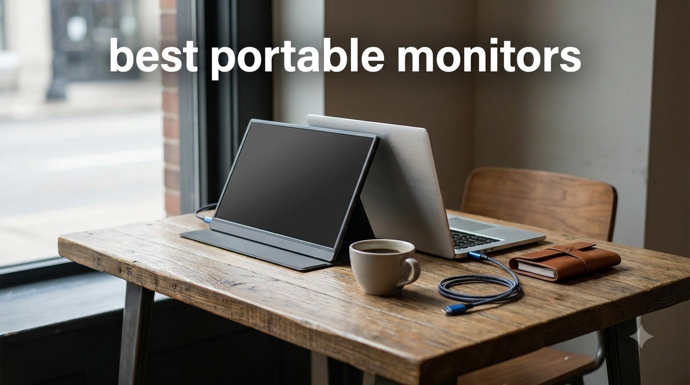 best portable monitors