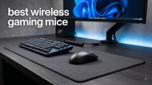 best wireless gaming mice