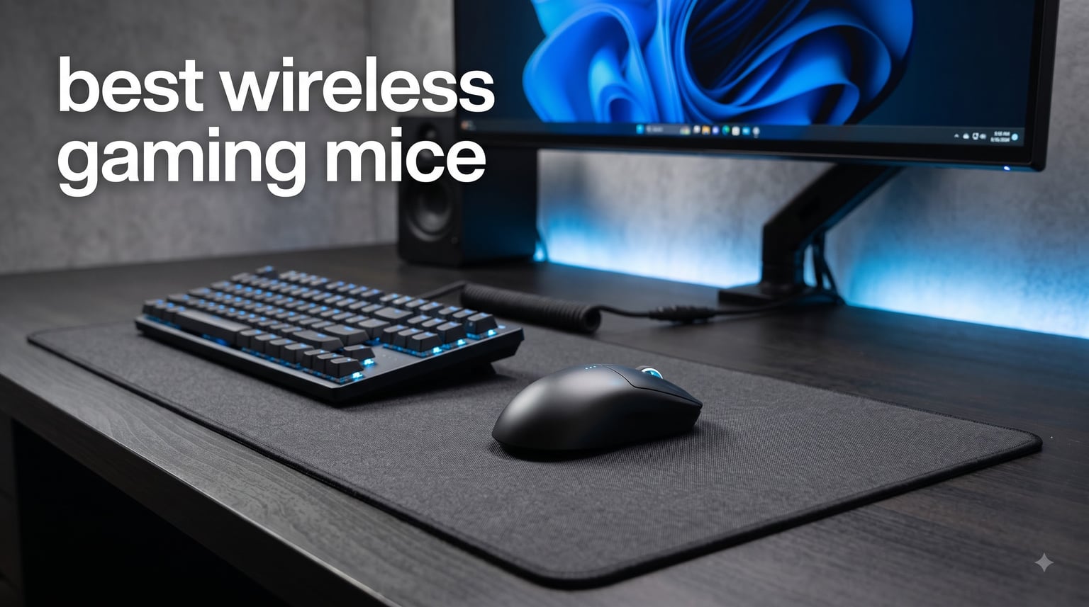 best wireless gaming mice