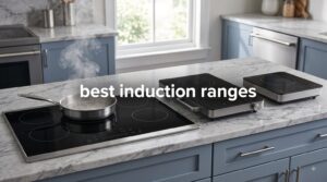 best induction ranges