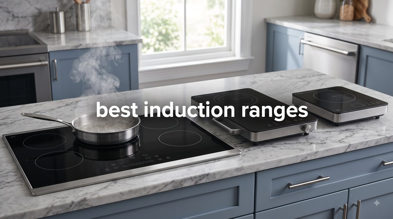 best induction ranges