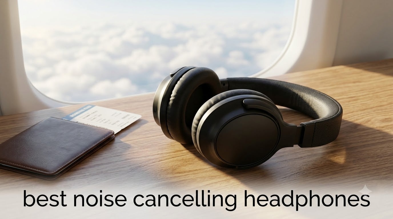 best noise cancelling headphones