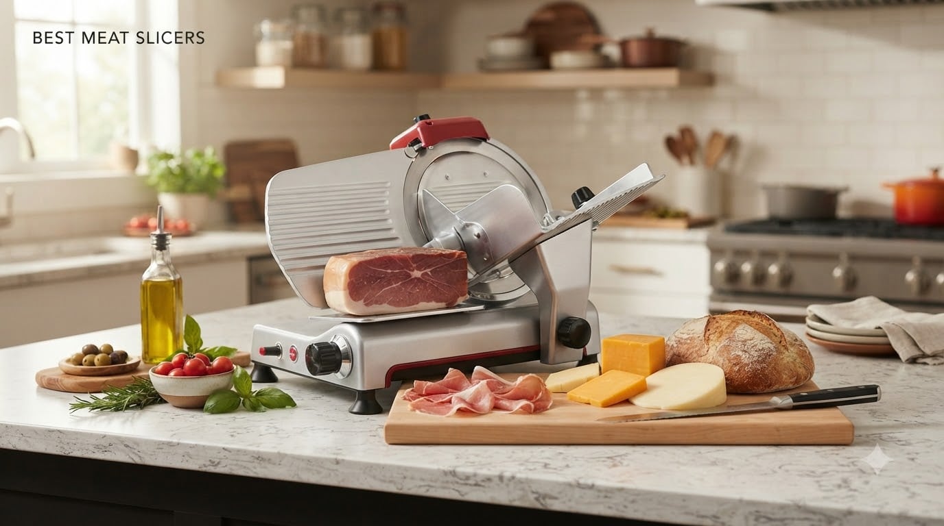 best meat slicers