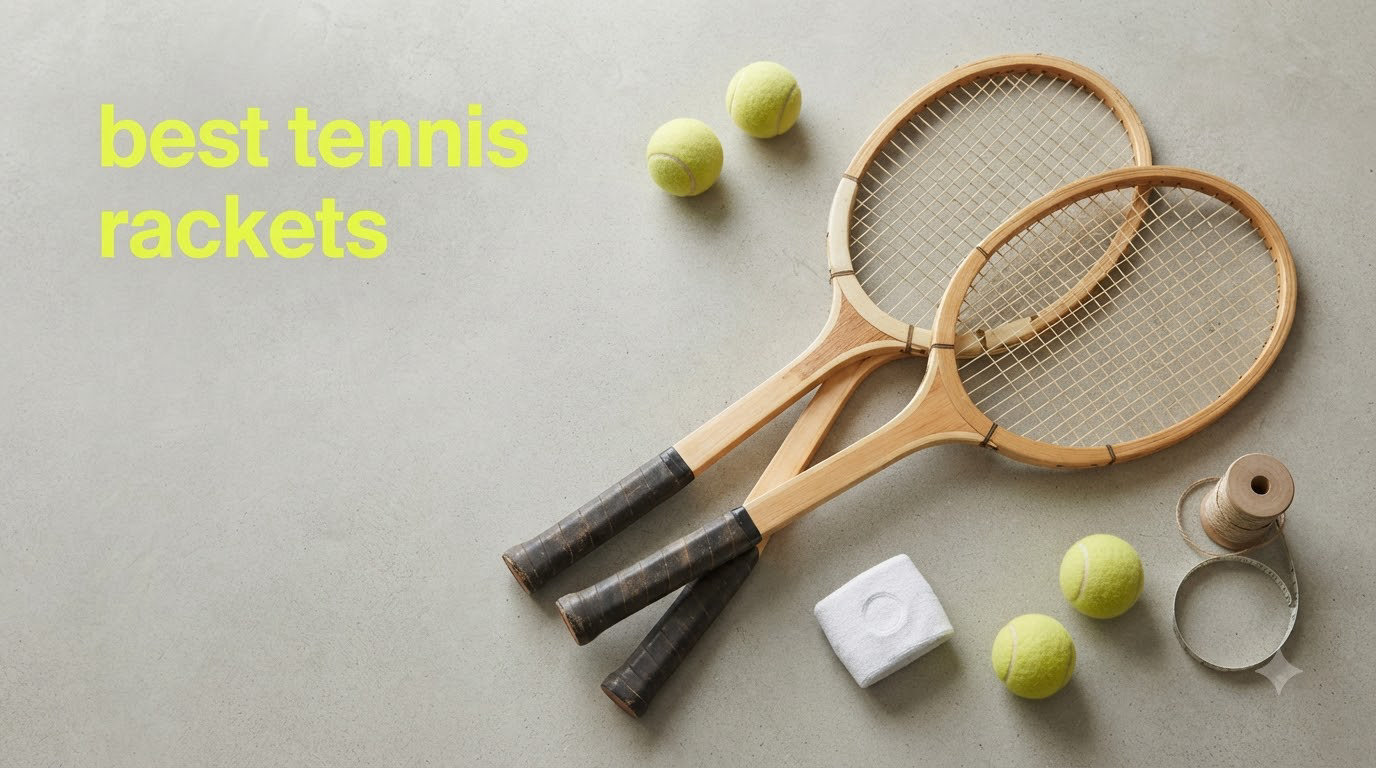 best tennis rackets