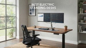 best electric standing desks